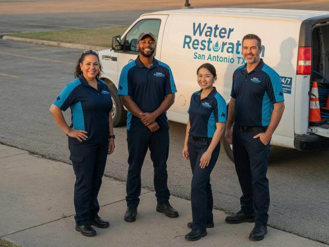 Water Damage Repair company in Colorado City, CO