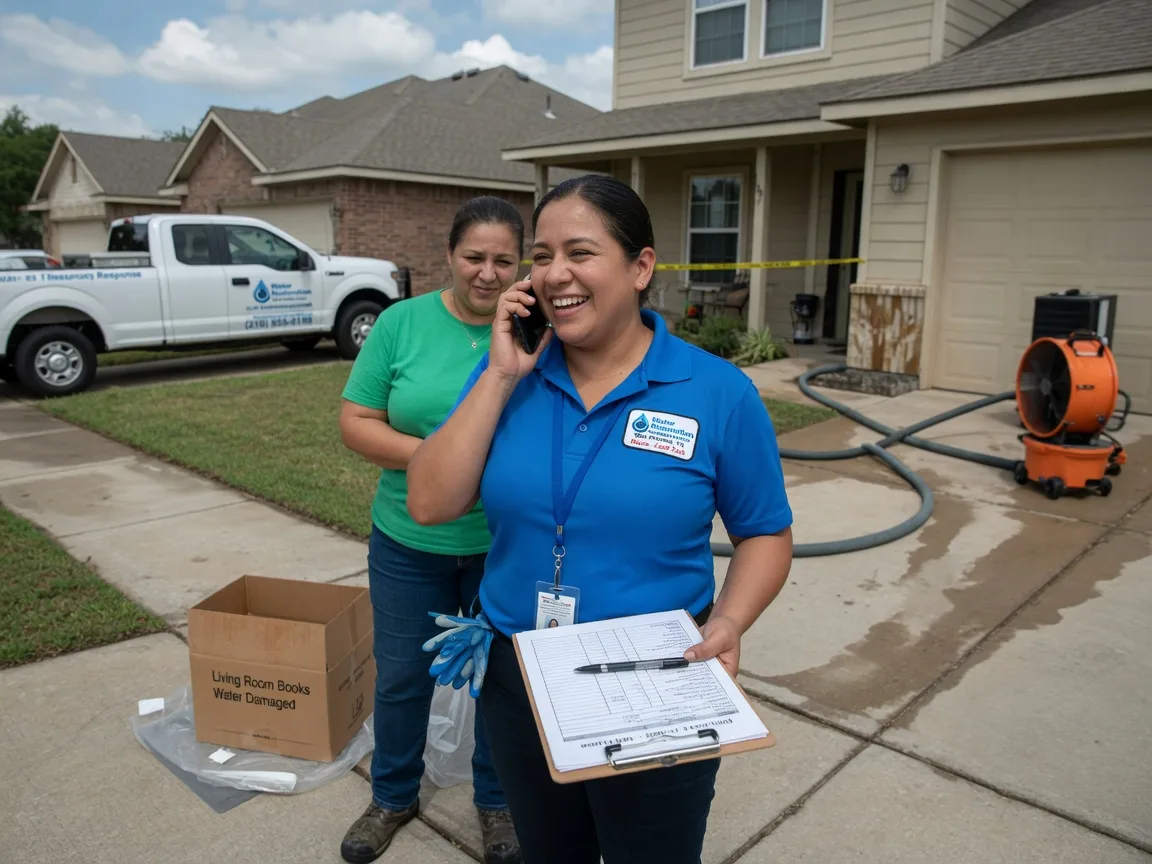 Water Damage Repair Colorado City, CO FAQs